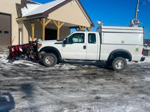 2015 Ford F-250 Super Duty for sale at Upstate Auto Sales Inc. in Pittstown NY