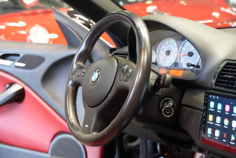 2003 BMW M3