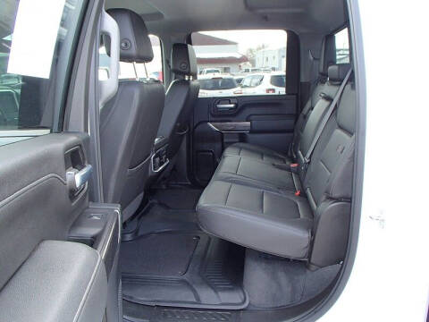 2021 Chevrolet Silverado 3500HD