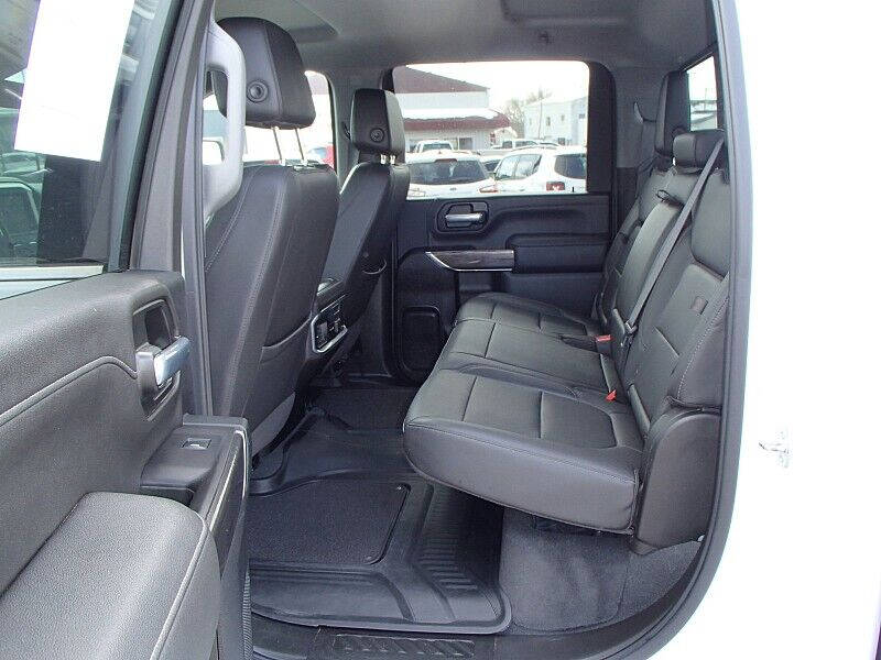 2021 Chevrolet Silverado 3500HD