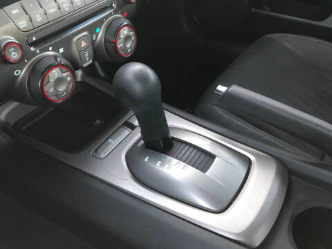 2015 Chevrolet Camaro LS