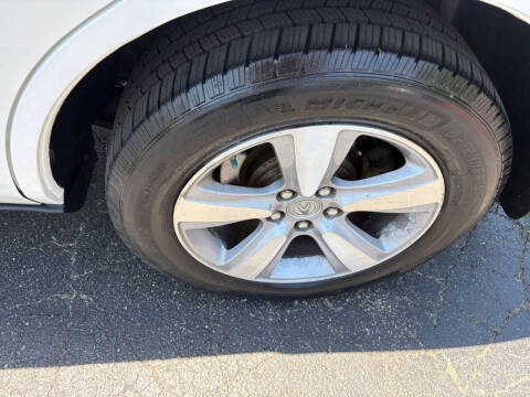 2012 Acura MDX SH-AWD