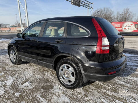 2010 Honda CR-V LX