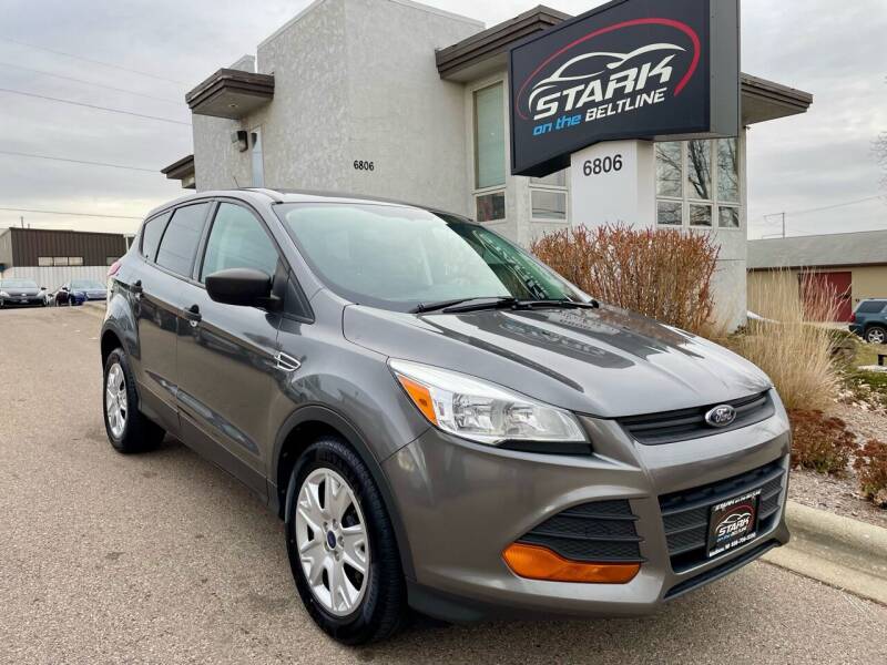 2014 Ford Escape for sale at Stark on the Beltline - Stark on Highway 19 in Marshall WI