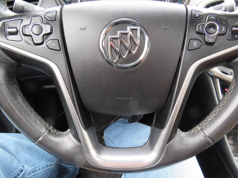 2016 Buick LaCrosse Leather