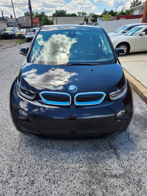 2016 BMW i3 for sale at Uptown Diplomat Motor Cars in BALTIMORE, MD