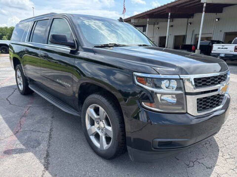 2018 Chevrolet Suburban LT