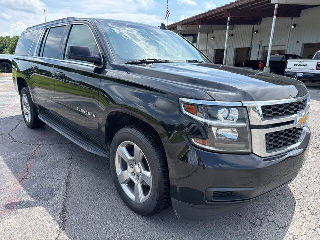 2018 Chevrolet Suburban LT