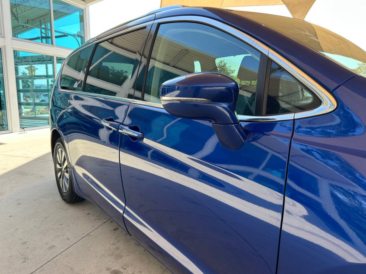 2021 Chrysler Pacifica 19