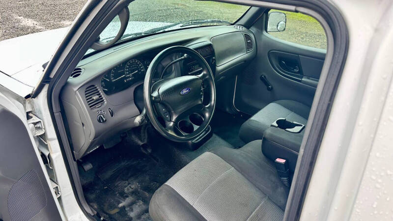 2003 Ford Ranger XLT