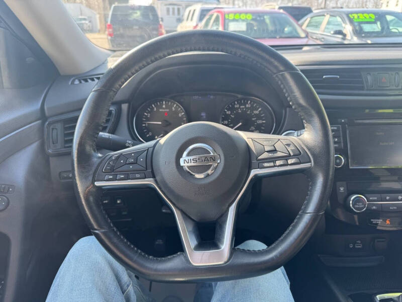 2019 Nissan Rogue SV
