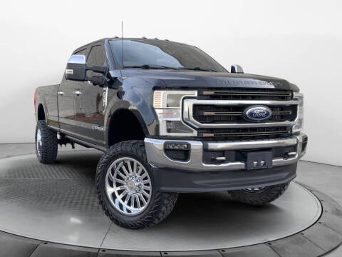 2022 Ford F-350 Super Duty King Ranch