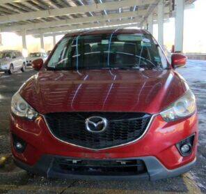 2015 Mazda CX-5 for sale at Mudder Trucker in Conyers GA