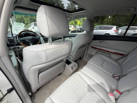 2008 Lexus RX 400h