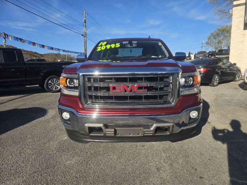 2014 GMC Sierra 1500