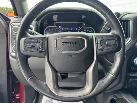 2019 GMC Sierra 1500