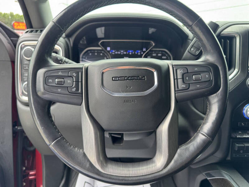 2019 GMC Sierra 1500