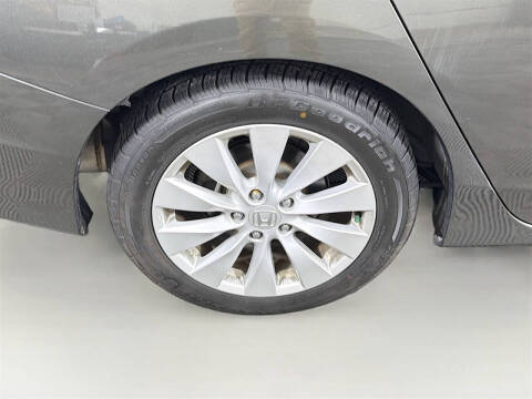 2015 Honda Accord EX-L