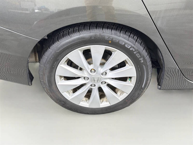 2015 Honda Accord EX-L