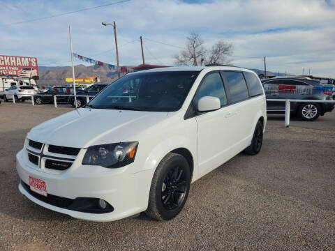 2019 Dodge Grand Caravan for sale at Bickham Used Cars in Alamogordo NM