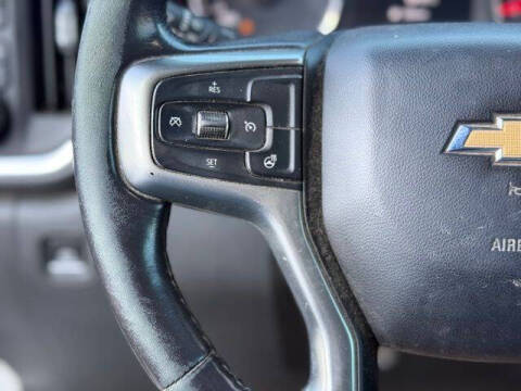 2022 Chevrolet Silverado 2500HD