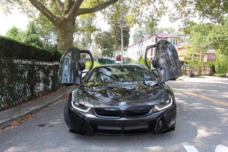 2019 BMW i8