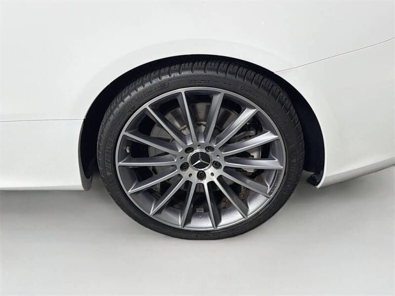 2023 Mercedes-Benz E-Class AMG E 53