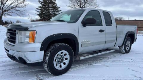 2010 GMC Sierra 1500