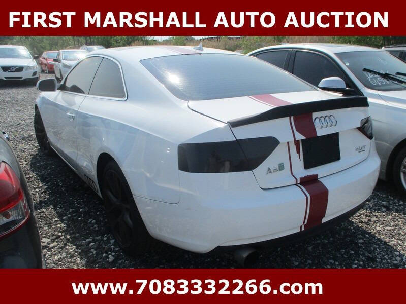 2013 Audi A5 2.0T Premium Plus