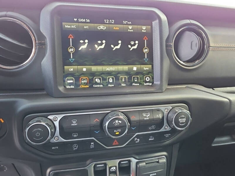 2023 Jeep Gladiator High Altitude