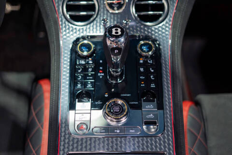 2022 Bentley Continental GTC Speed