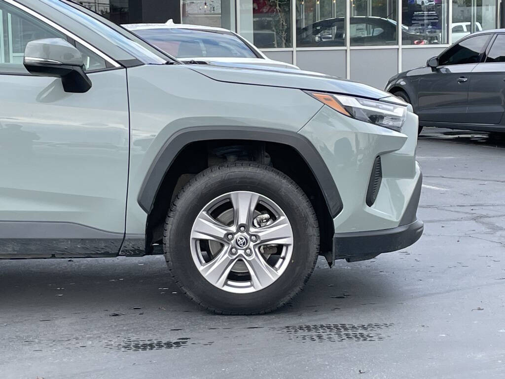 2023 Toyota RAV4 for sale at Axio Auto Boise in Boise, ID