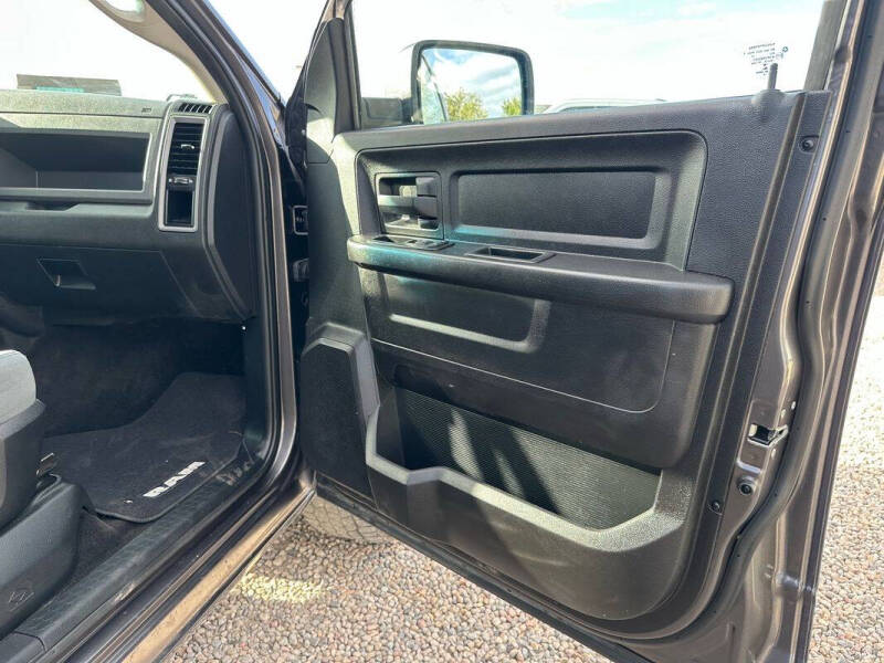 2014 RAM 1500 Express