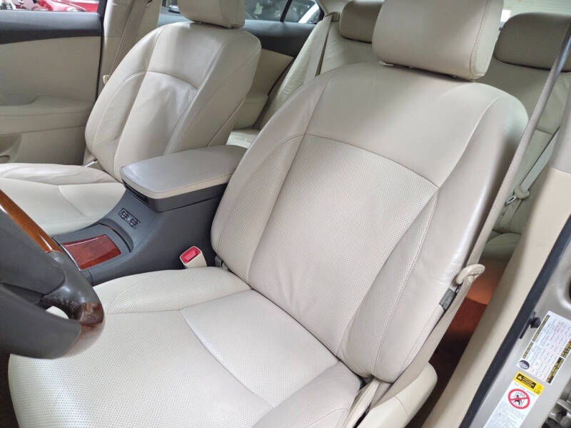 2010 Lexus ES 350