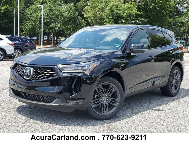 New 2023 Acura RDX For Sale In Peachtree Corners, GA - Carsforsale.com®