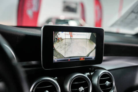 2017 Mercedes-Benz GLC GLC 300 4MATIC