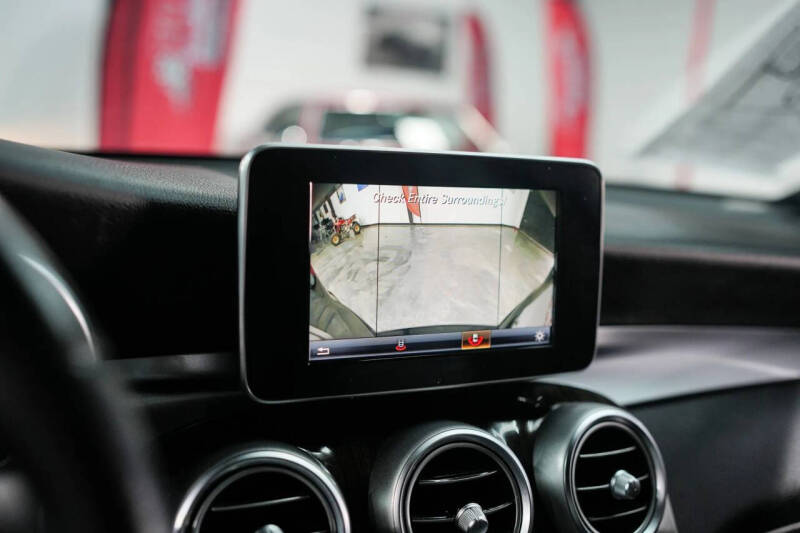 2017 Mercedes-Benz GLC GLC 300 4MATIC