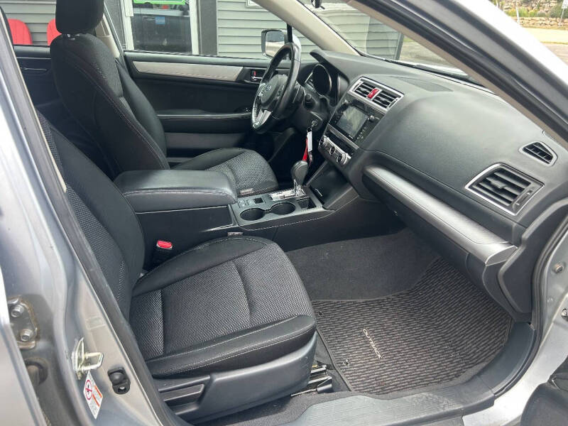 2015 Subaru Outback 2.5i Premium