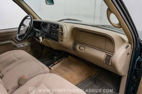 1998 GMC Sierra 1500