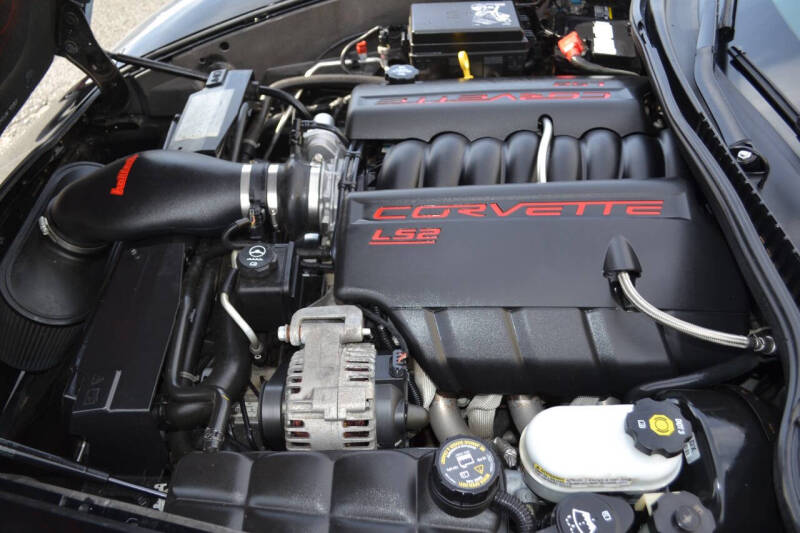 2006 Chevrolet Corvette