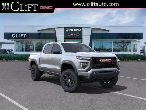 2023 GMC Canyon for sale at Clift Buick GMC in Adrian MI