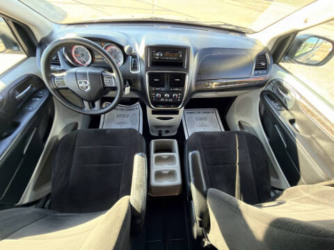 2013 Dodge Grand Caravan SE