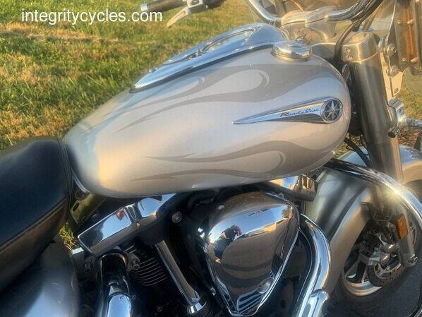 2007 Yamaha Road Star