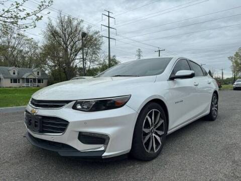 2016 Chevrolet Malibu for sale at Key Auto Philly in Philadelphia PA