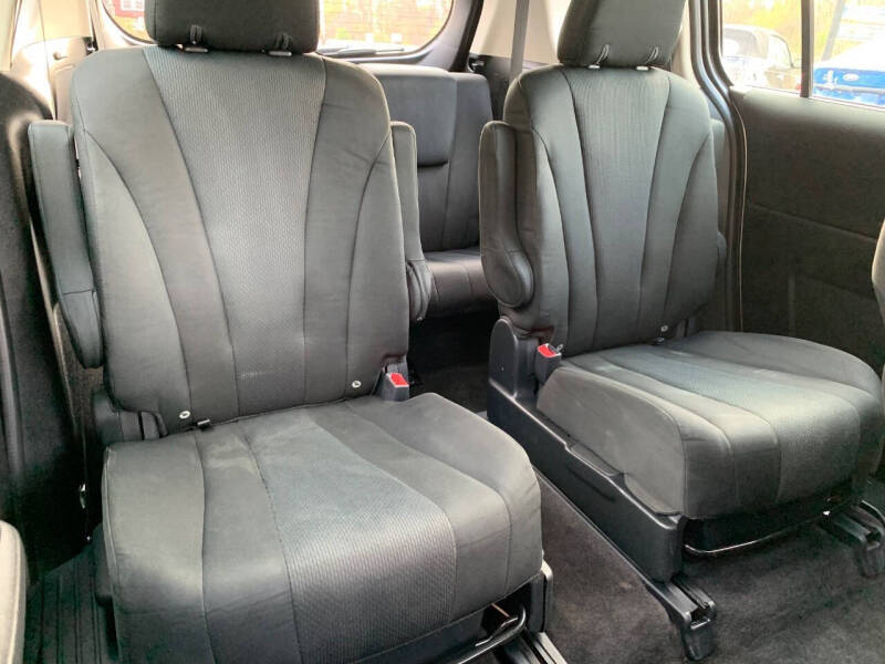 2014 Mazda MAZDA5 Touring
