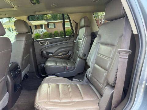 2018 GMC Yukon Denali