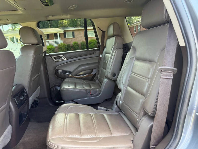 2018 GMC Yukon Denali