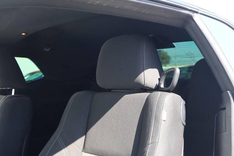 2016 Dodge Challenger