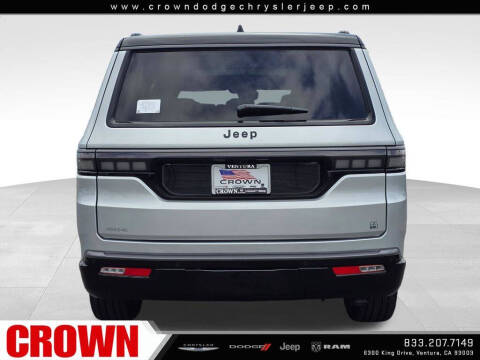 2026 Jeep Grand Wagoneer