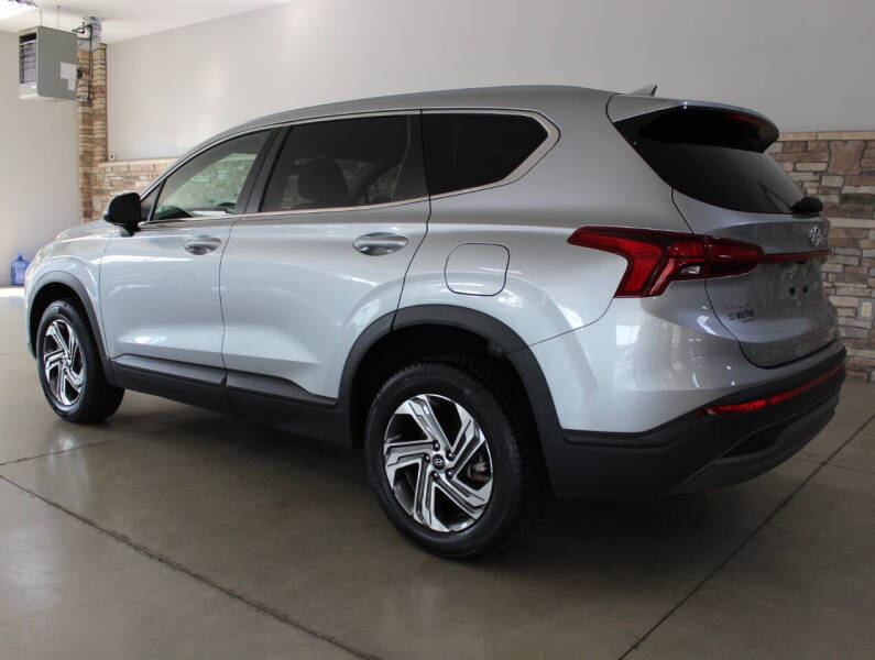 2023 Hyundai Santa Fe SE